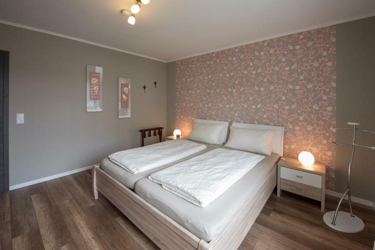 Gaestehaus Eifelzauber Kelberg Chambre photo