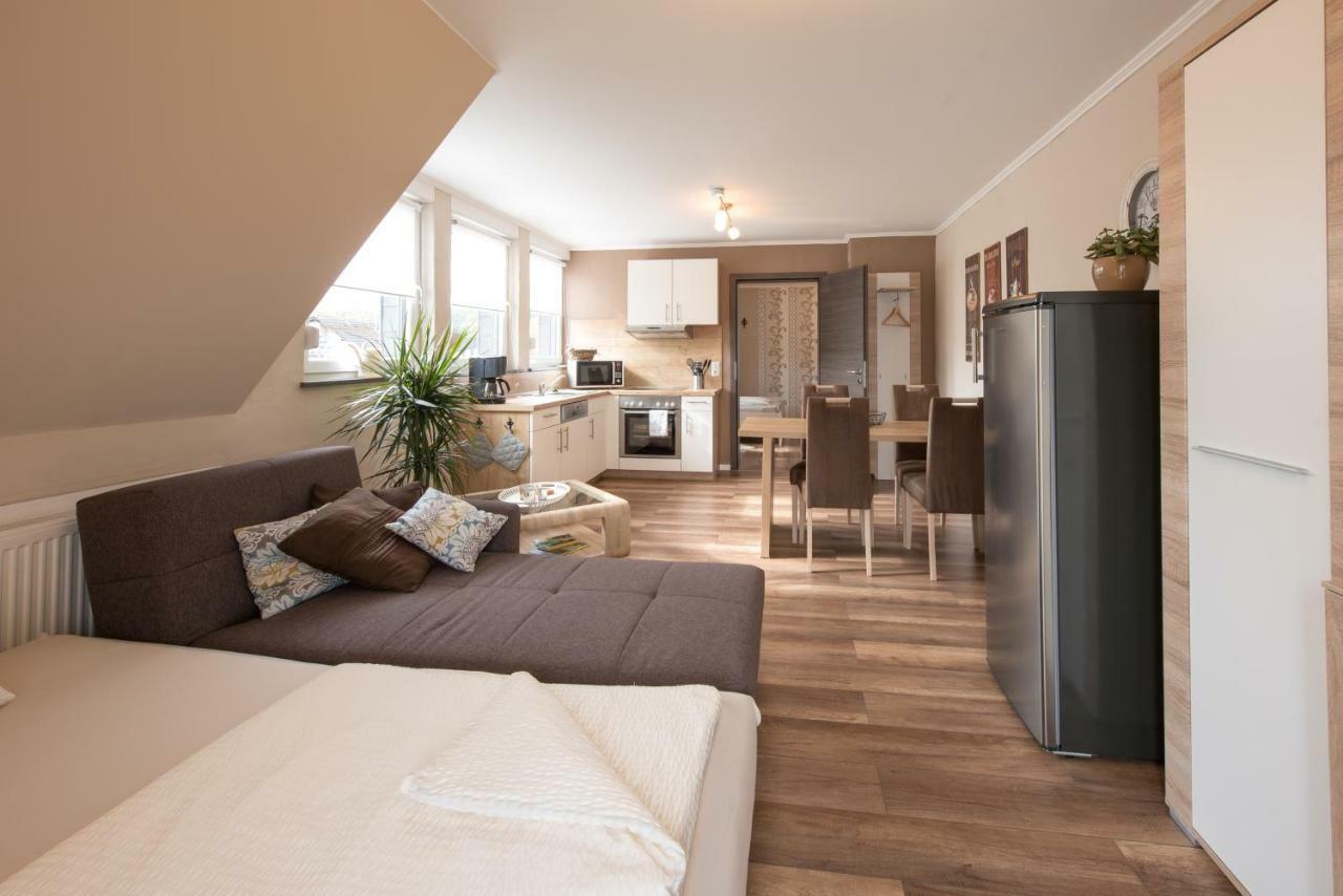 Gaestehaus Eifelzauber Kelberg Extérieur photo