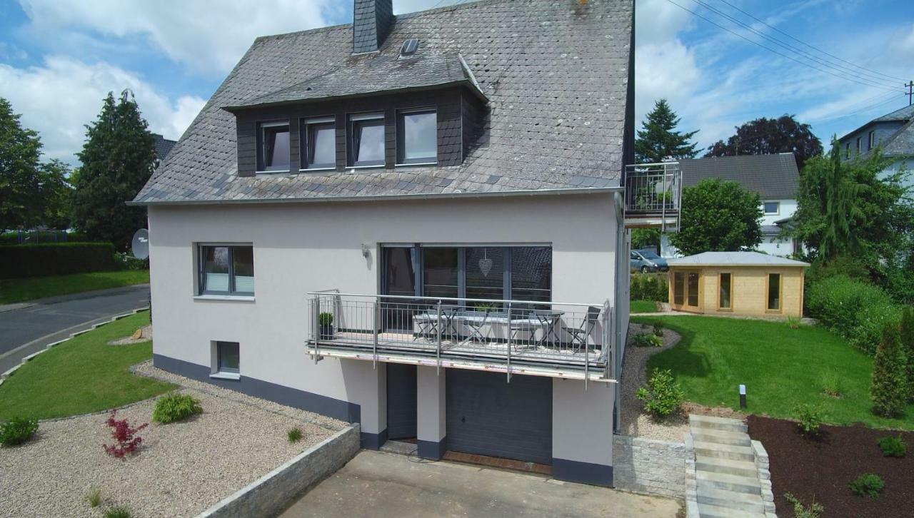 Gaestehaus Eifelzauber Kelberg Extérieur photo