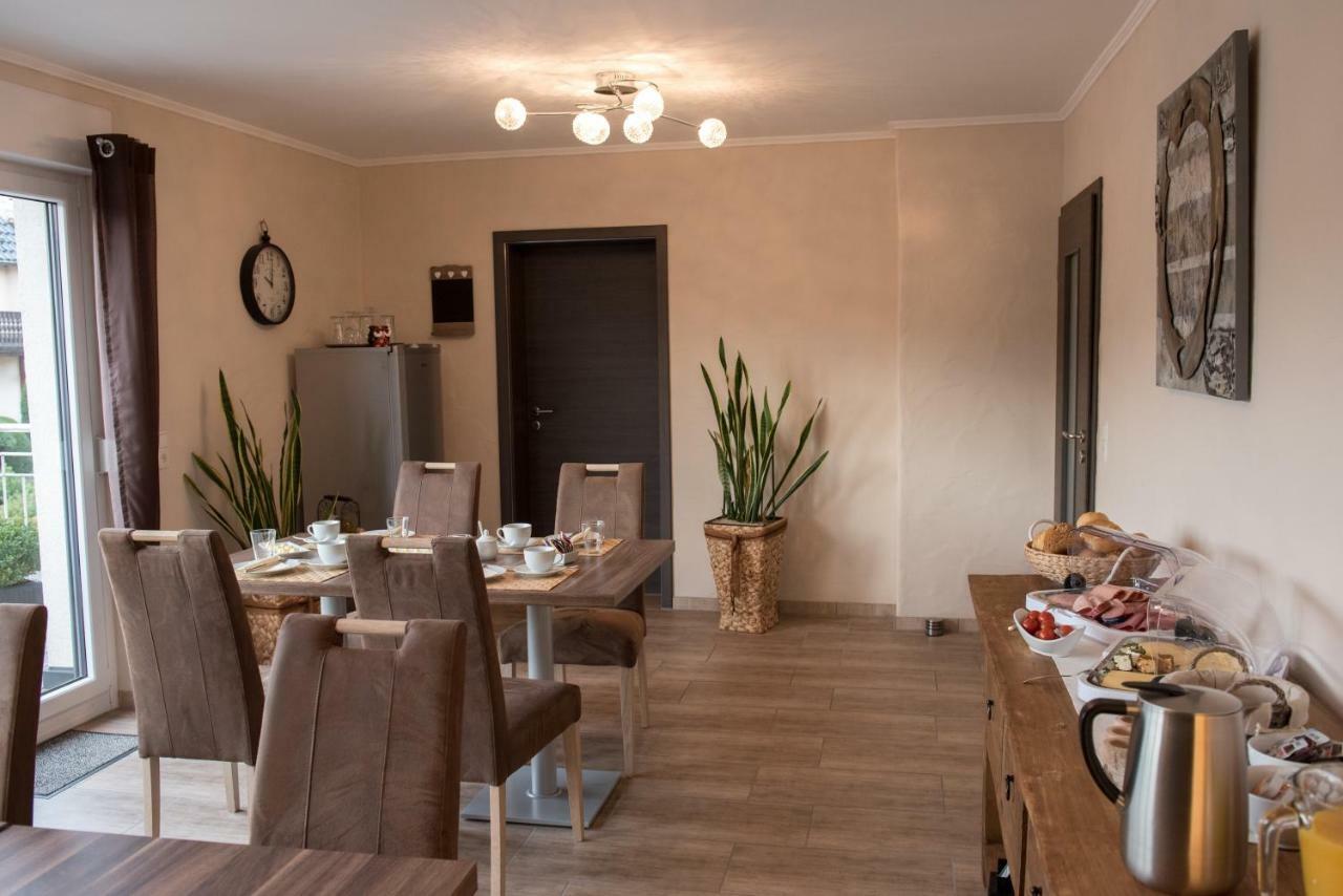Gaestehaus Eifelzauber Kelberg Extérieur photo