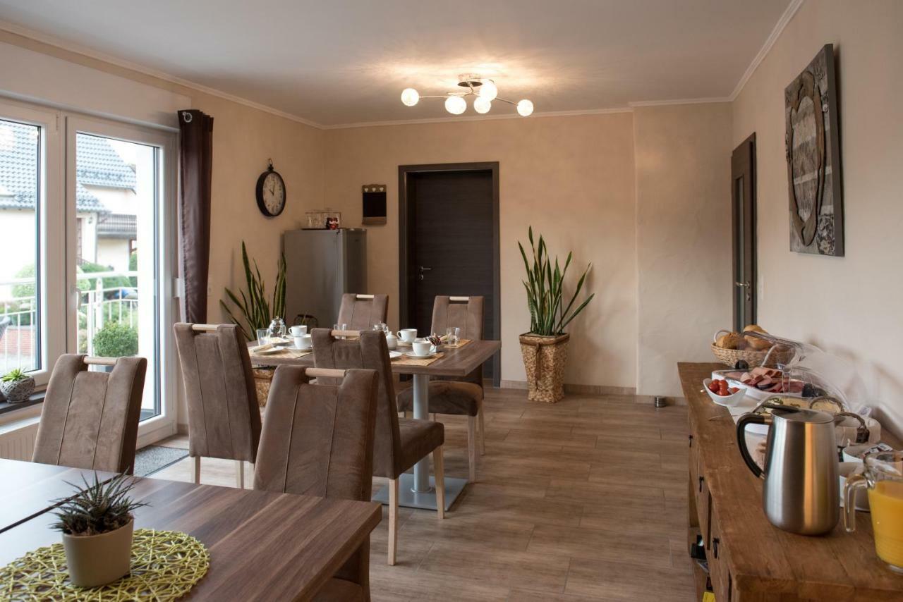 Gaestehaus Eifelzauber Kelberg Extérieur photo